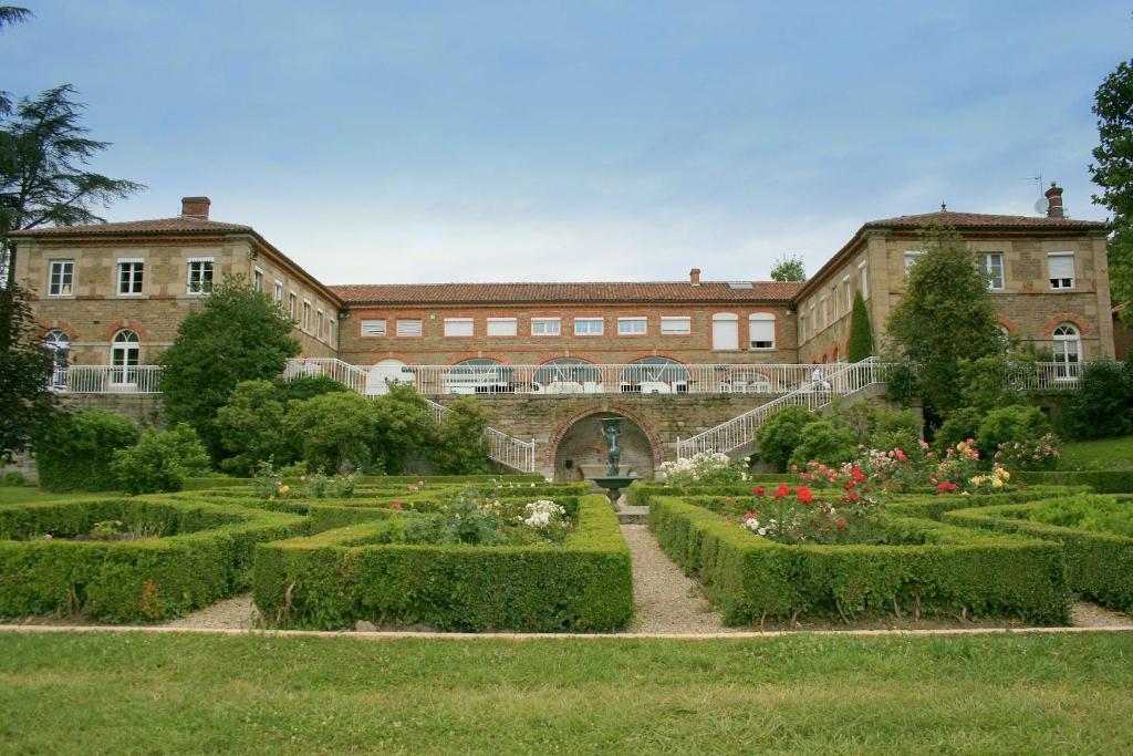 Saint-Jean-BonnefondsLogis De Nantas住宿加早餐旅馆 外观 照片