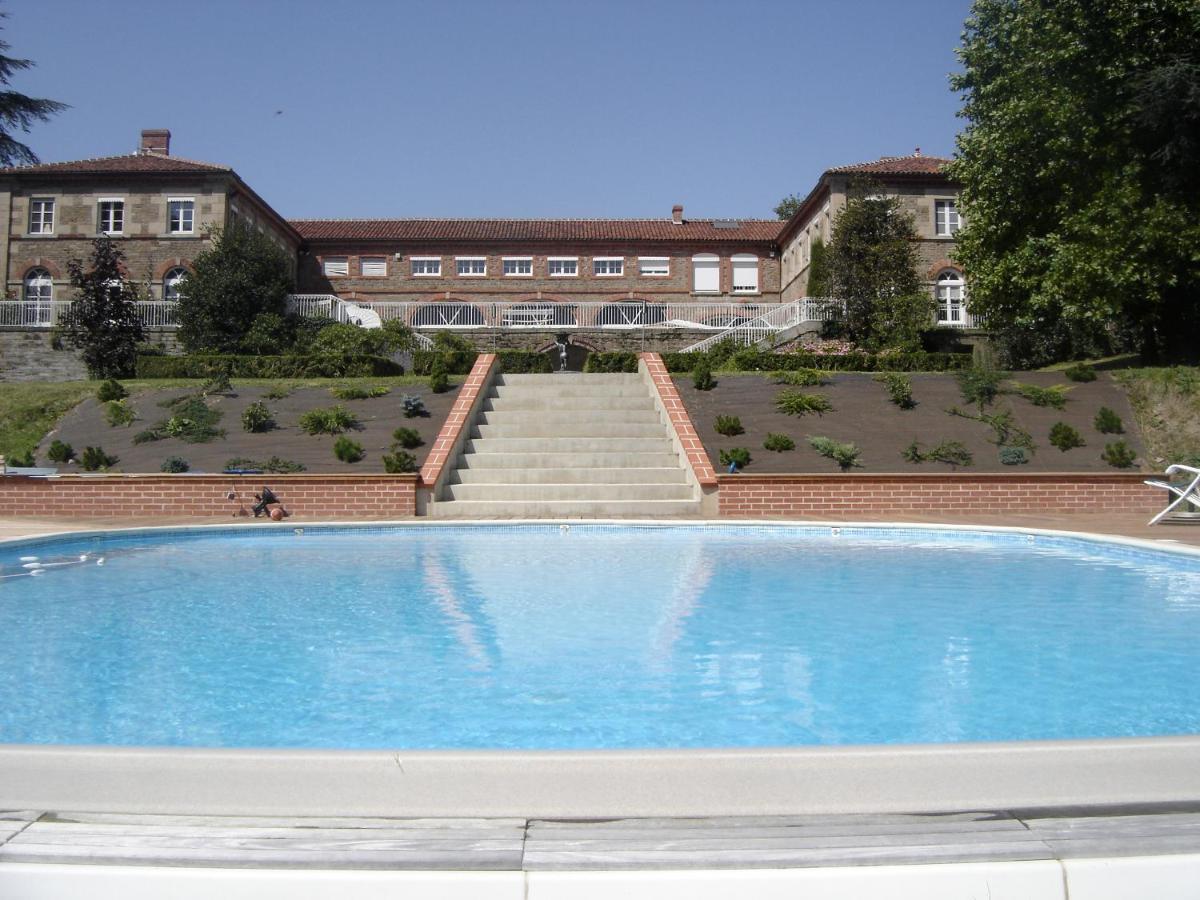 Saint-Jean-BonnefondsLogis De Nantas住宿加早餐旅馆 外观 照片